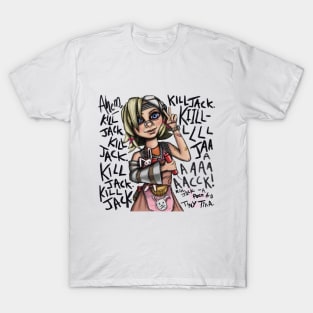 Tiny Tina Jack Poem T-Shirt